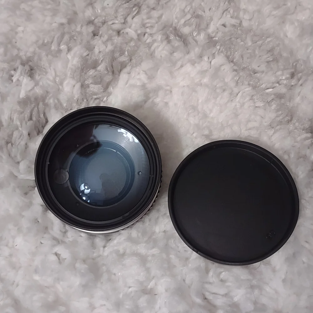 Rokinon Wide Angle and Telephoto Lens